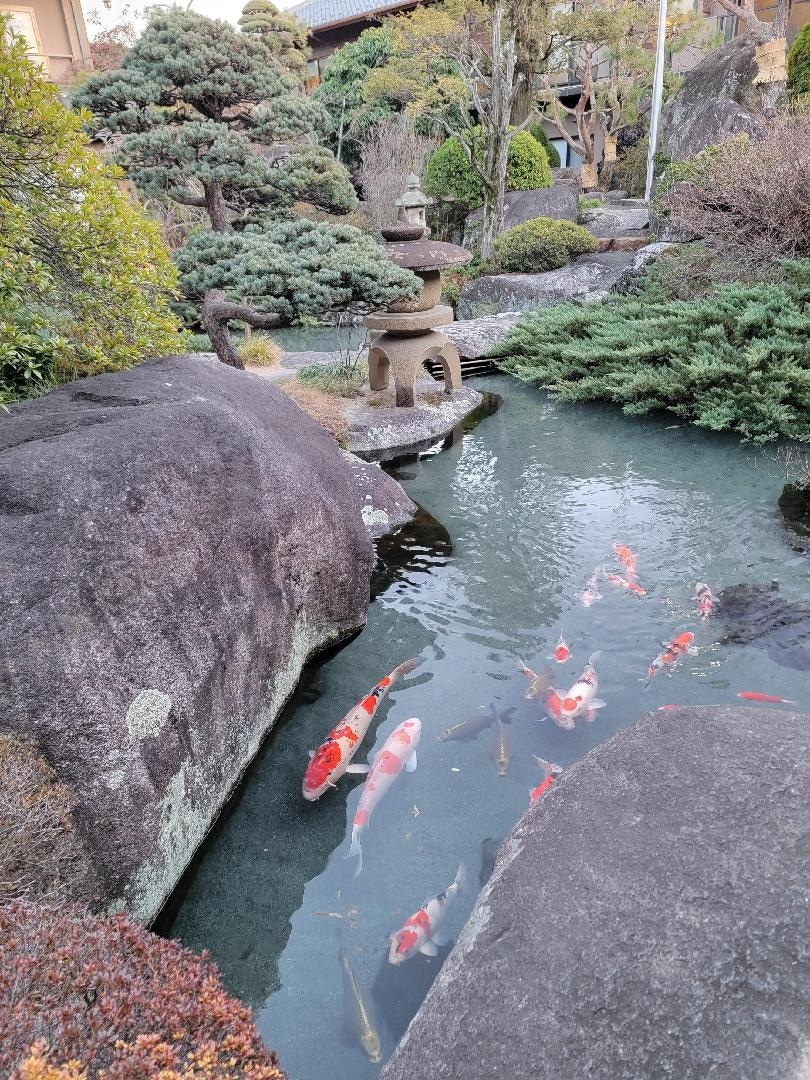 石和温泉 銘石の宿 かげつ に実際に泊まった方のクチコミ ・レビュー