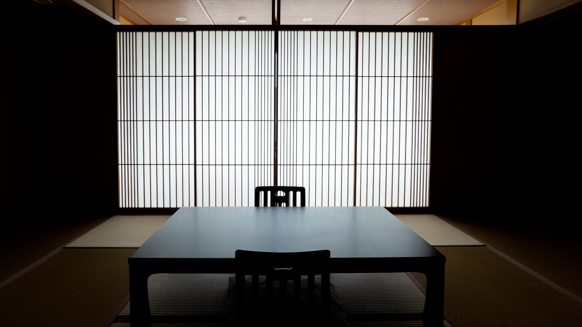 12 tatami Japanese room