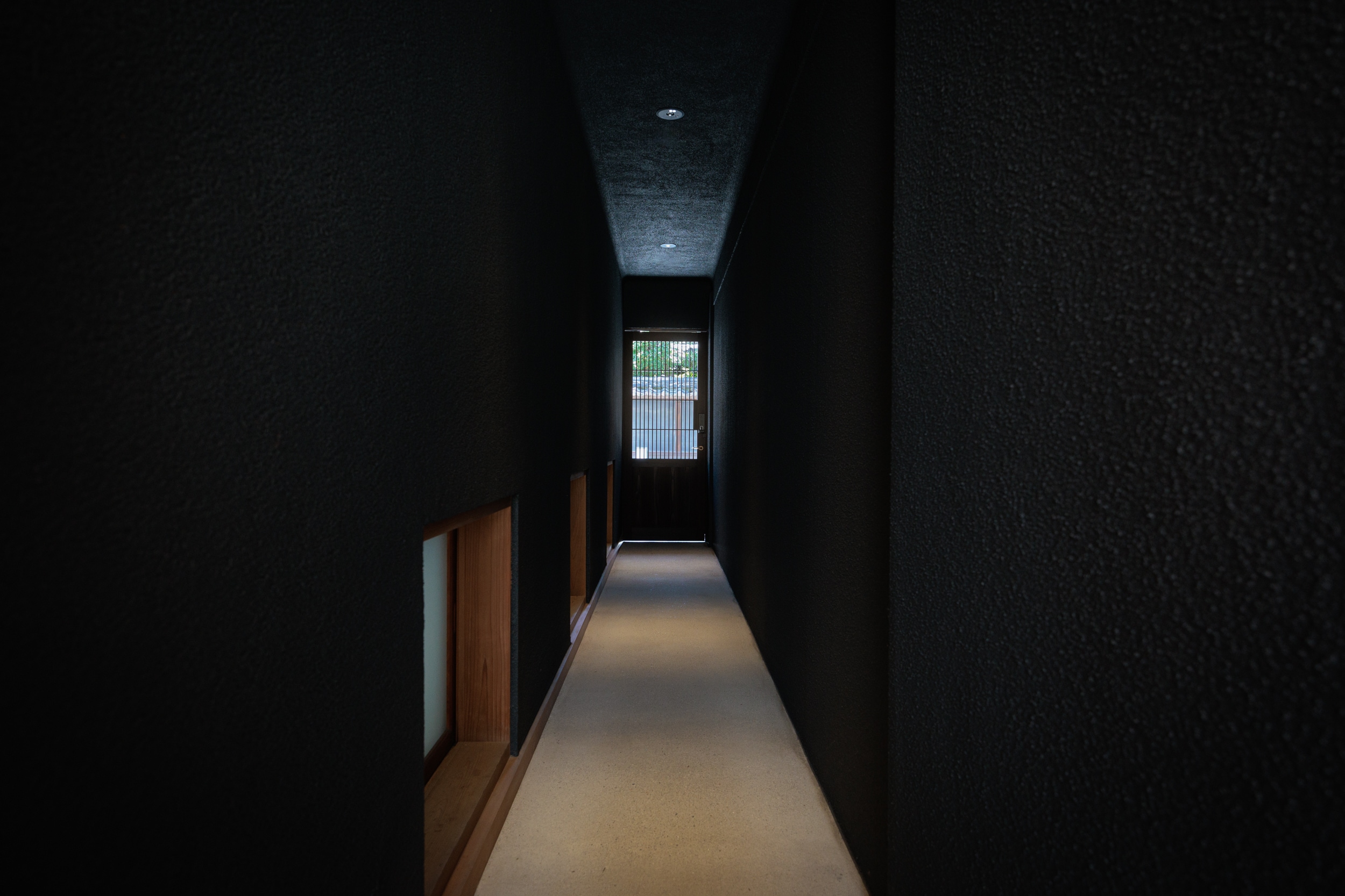 Hanare Hallway