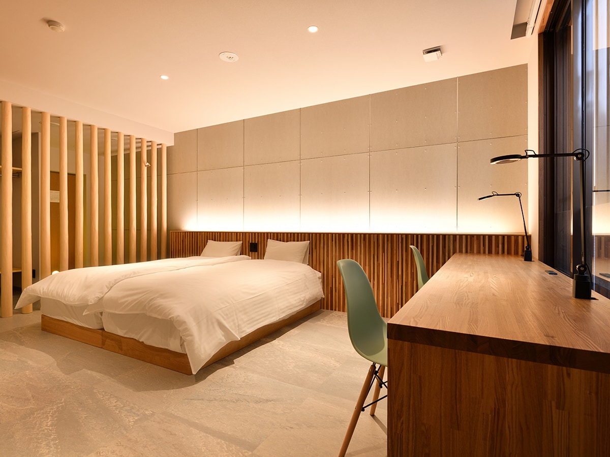 Forest Room