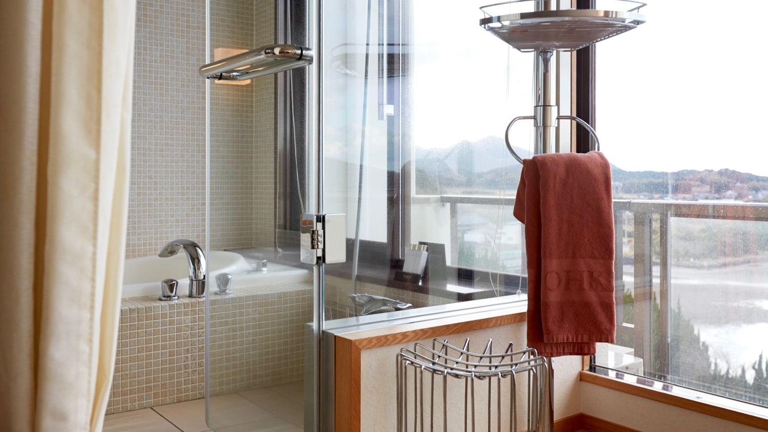 Yuunagi Building [Anniversary Floor (twin room with observation jet bath) 38~50m2]