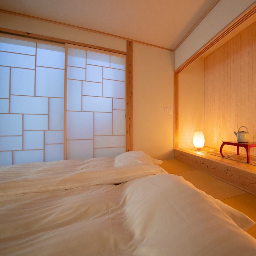 ■Kiku-■ 仅限成人入住的独立客房，配有露天浴池/日式风格优雅的舒适成人空间