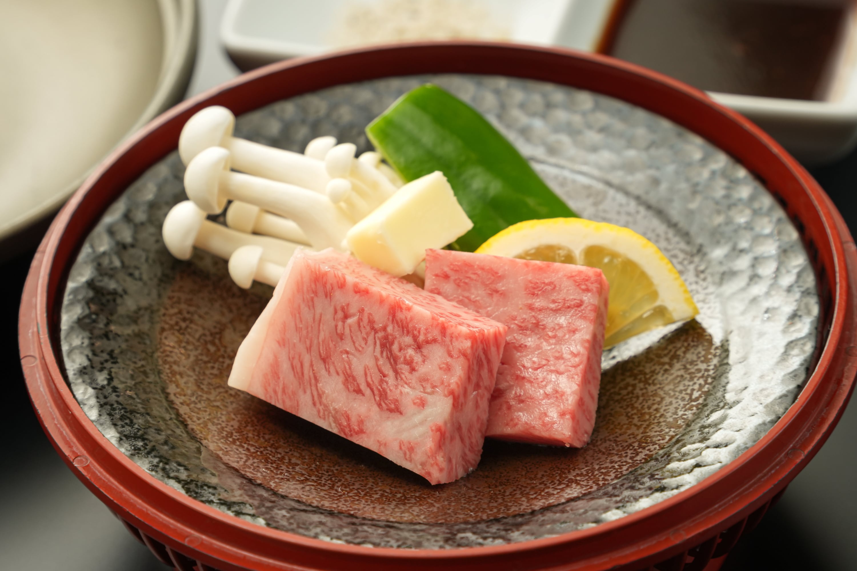 熊本黑毛和牛牛排
