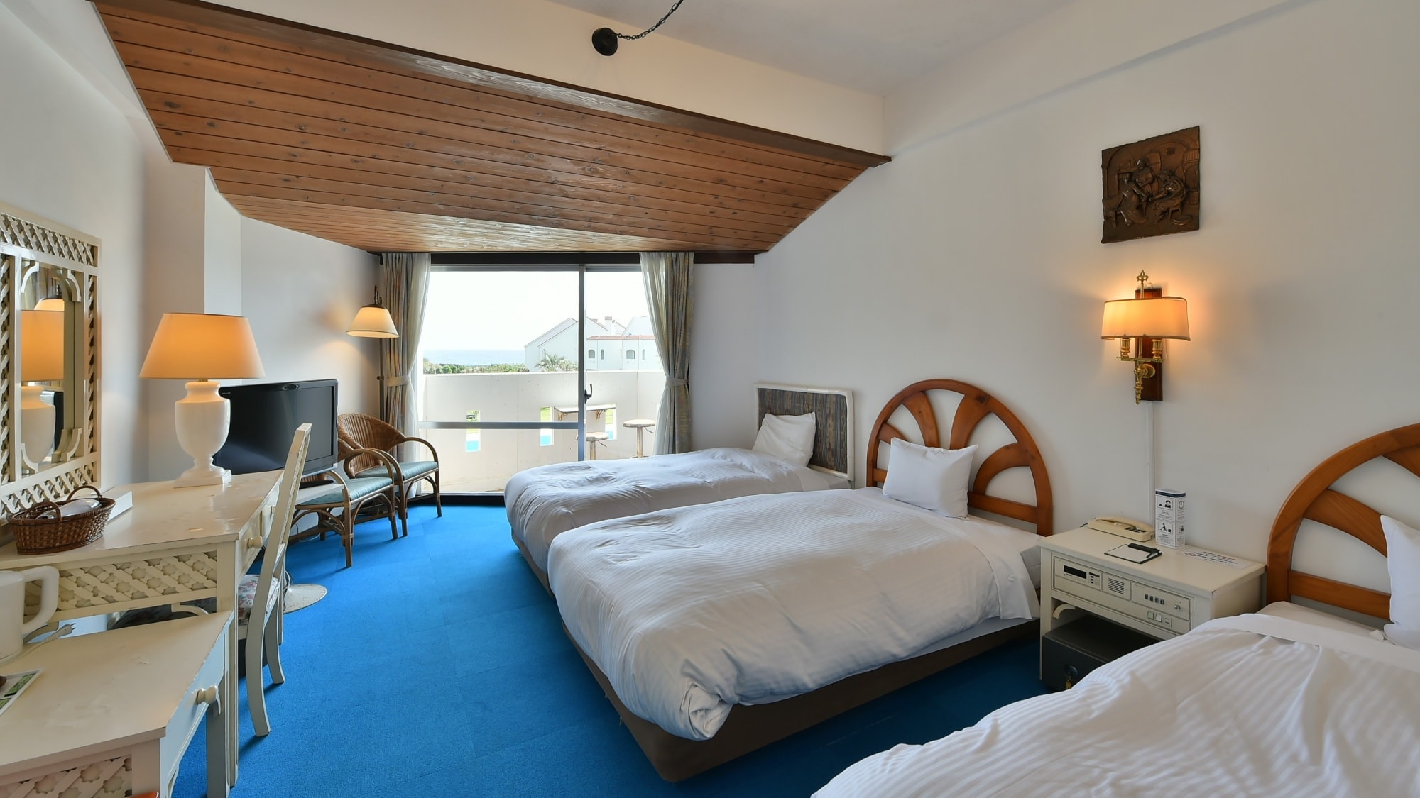 海景飯店樓西式房（1-3人）