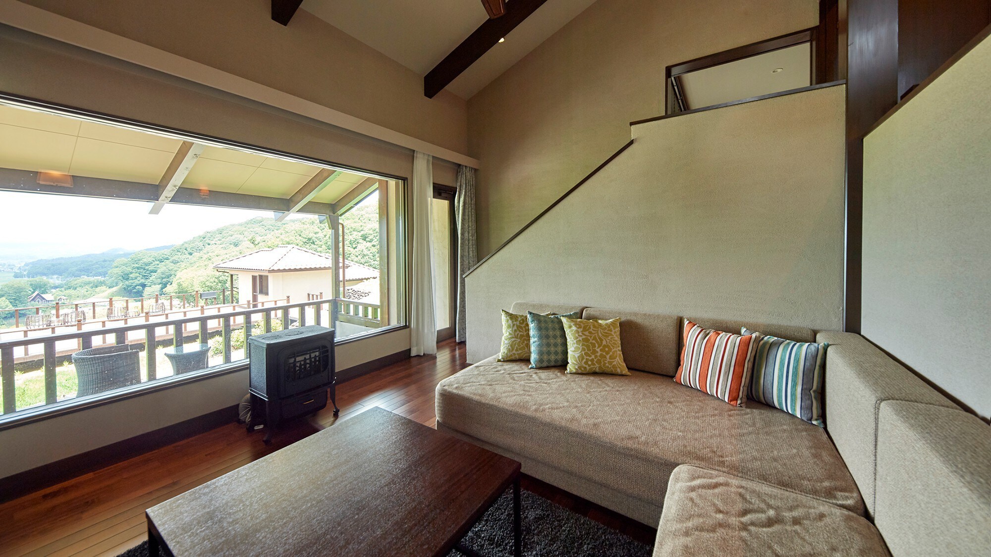 Villa Suite (Double)