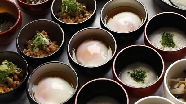 ◆ Breakfast Ajimeguri Kobachi Yokocho (image)