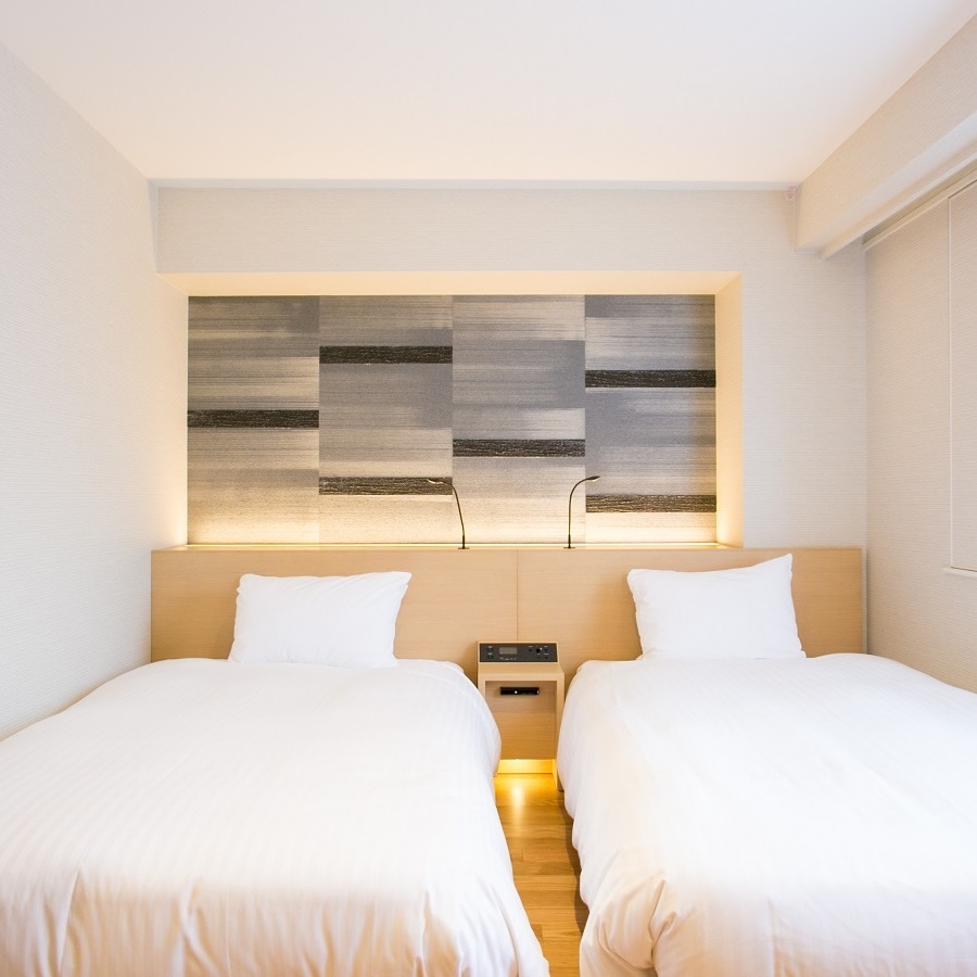 Comfort twin room