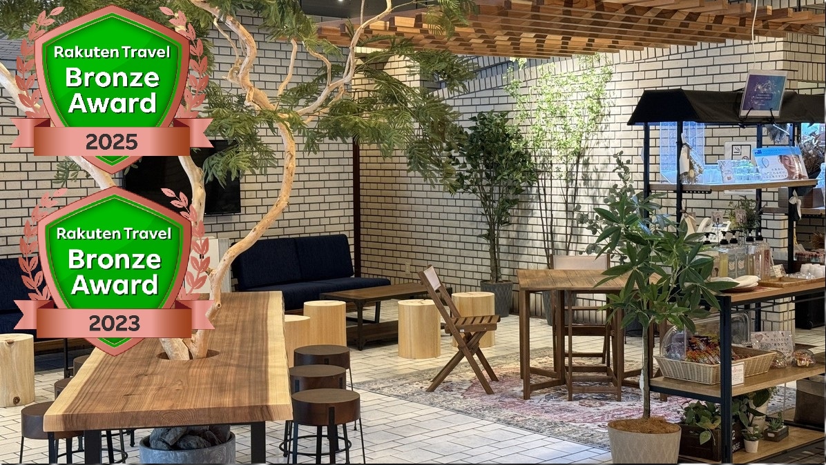 2025年楽天ブロンズ受賞