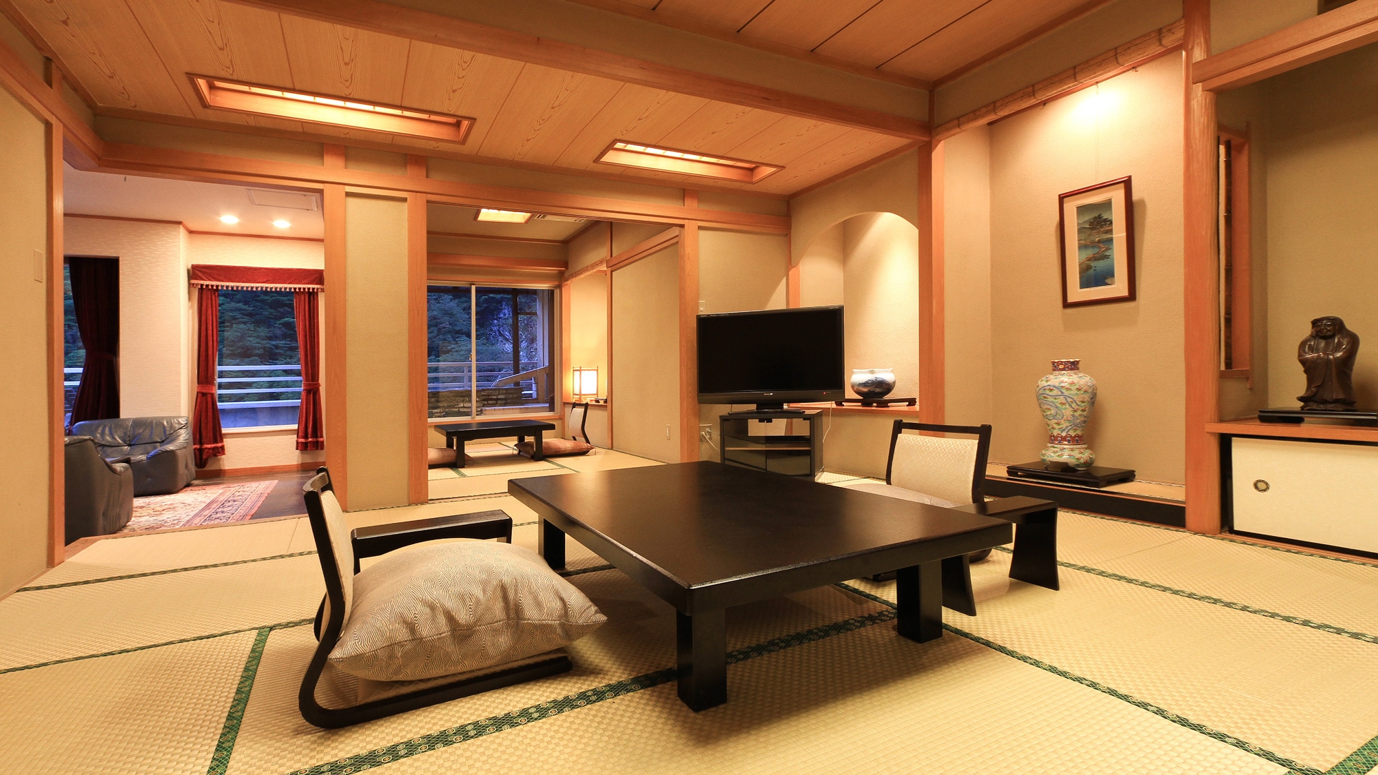 Special room with open-air bath - Soukei