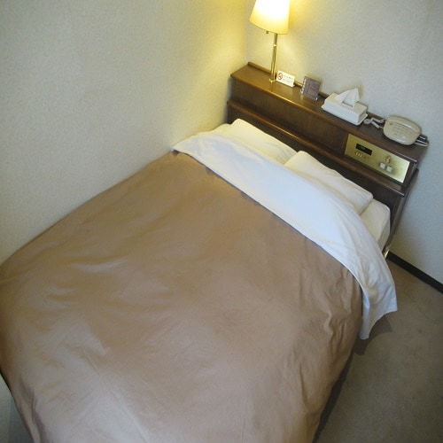 Double room [16 square meters, bed size spacious 145 cm]