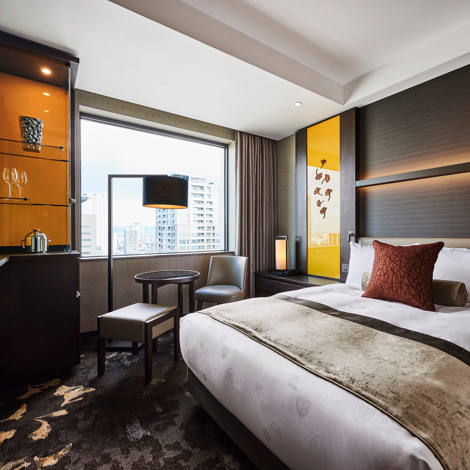 the royal park hotel iconic osaka midosuji