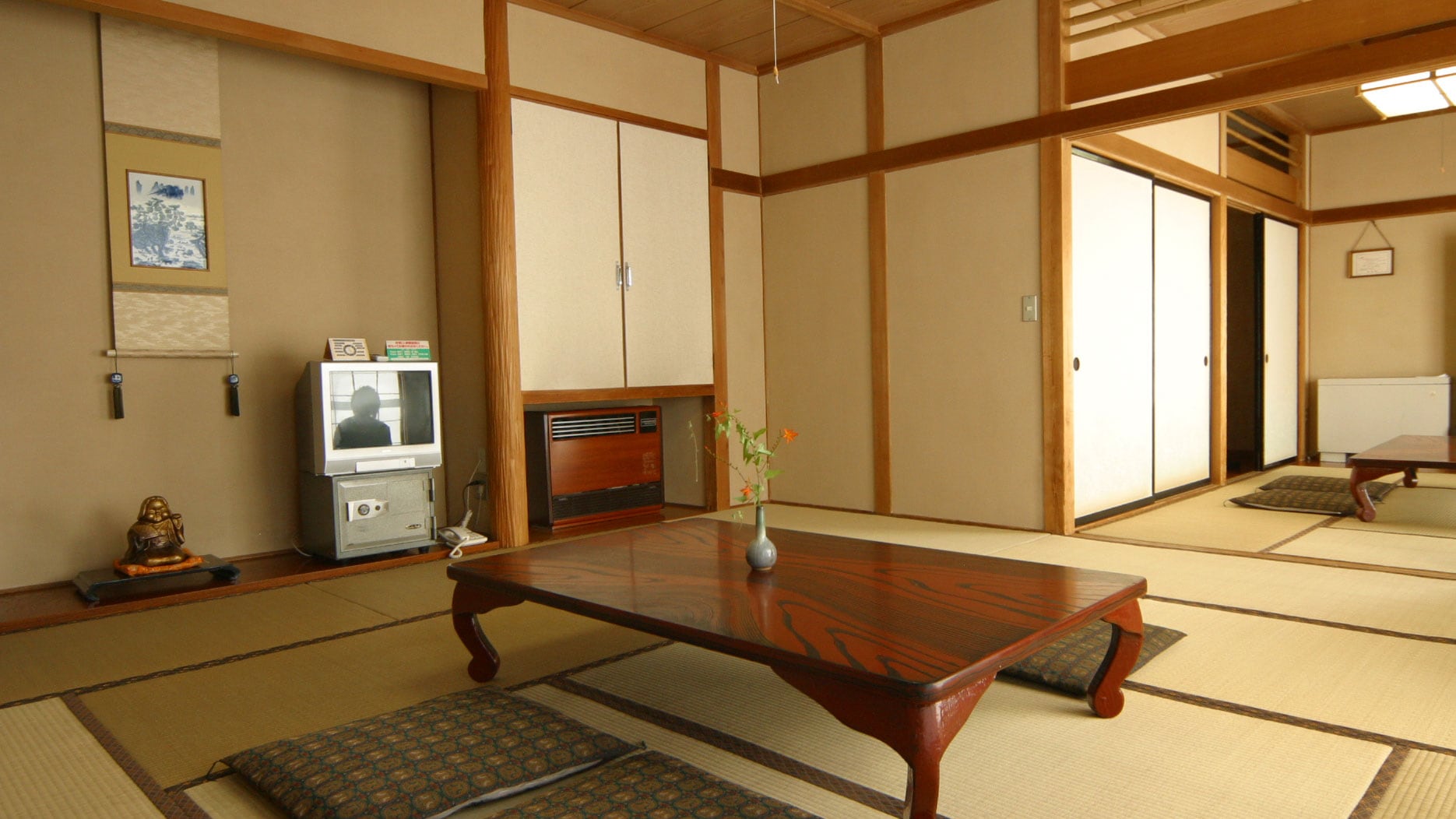 *Example of a room