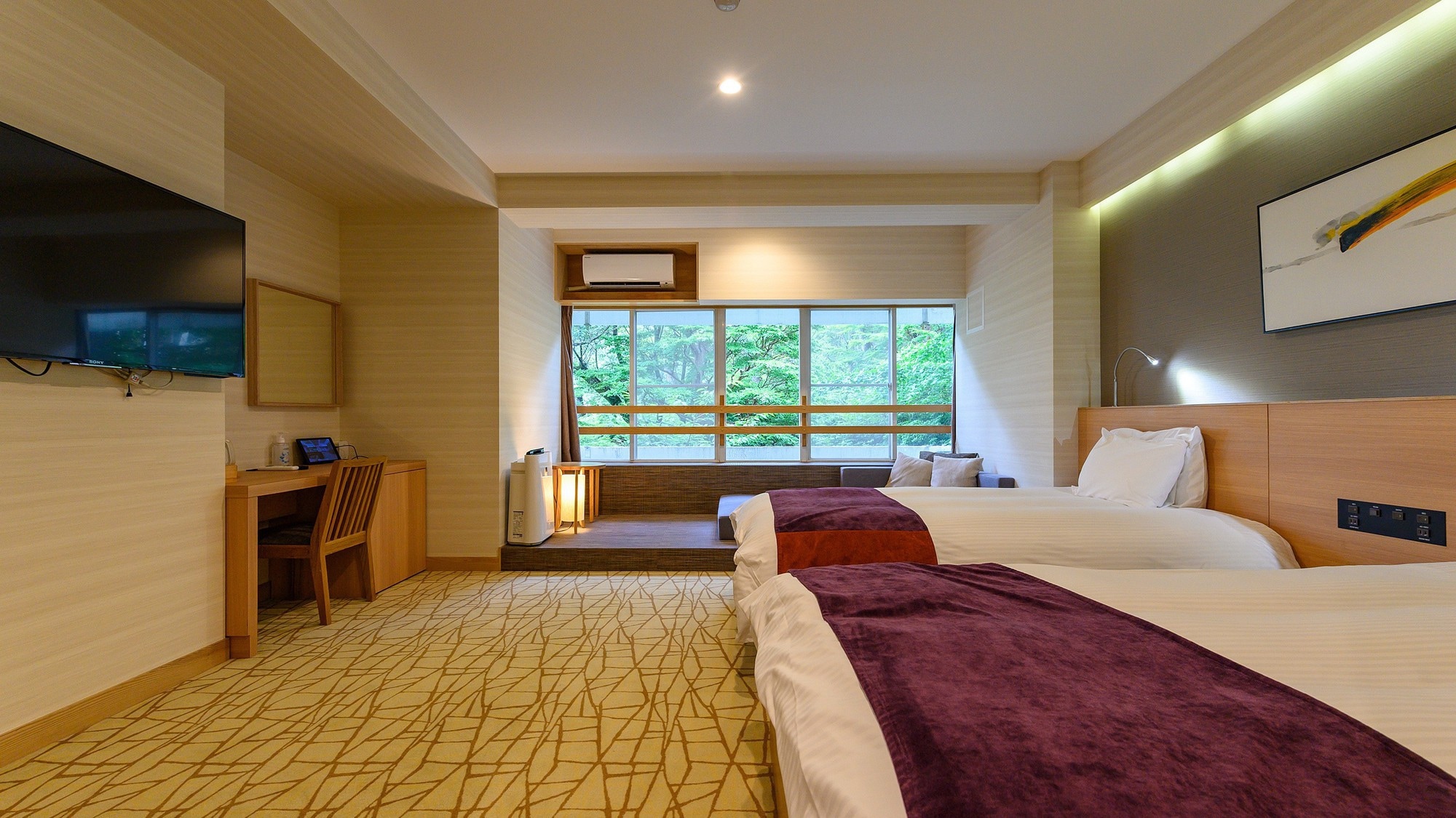Kamar Twin Superior