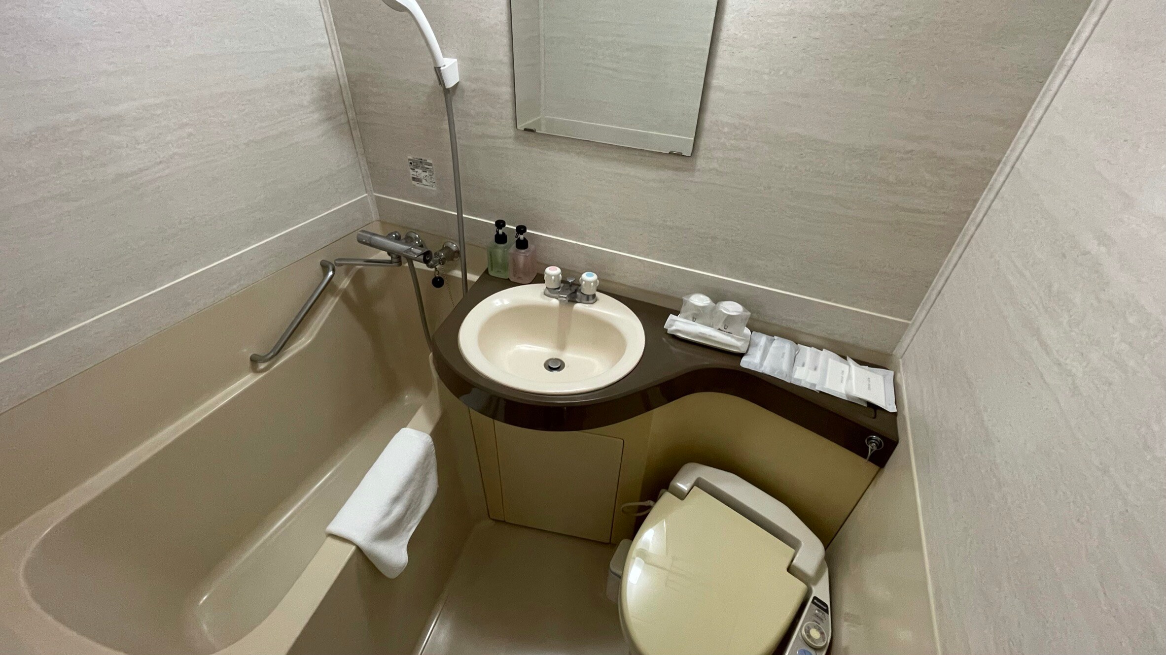 ●Unit bath (standard type)