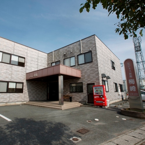 [Business Inn Umezaki] Exterior