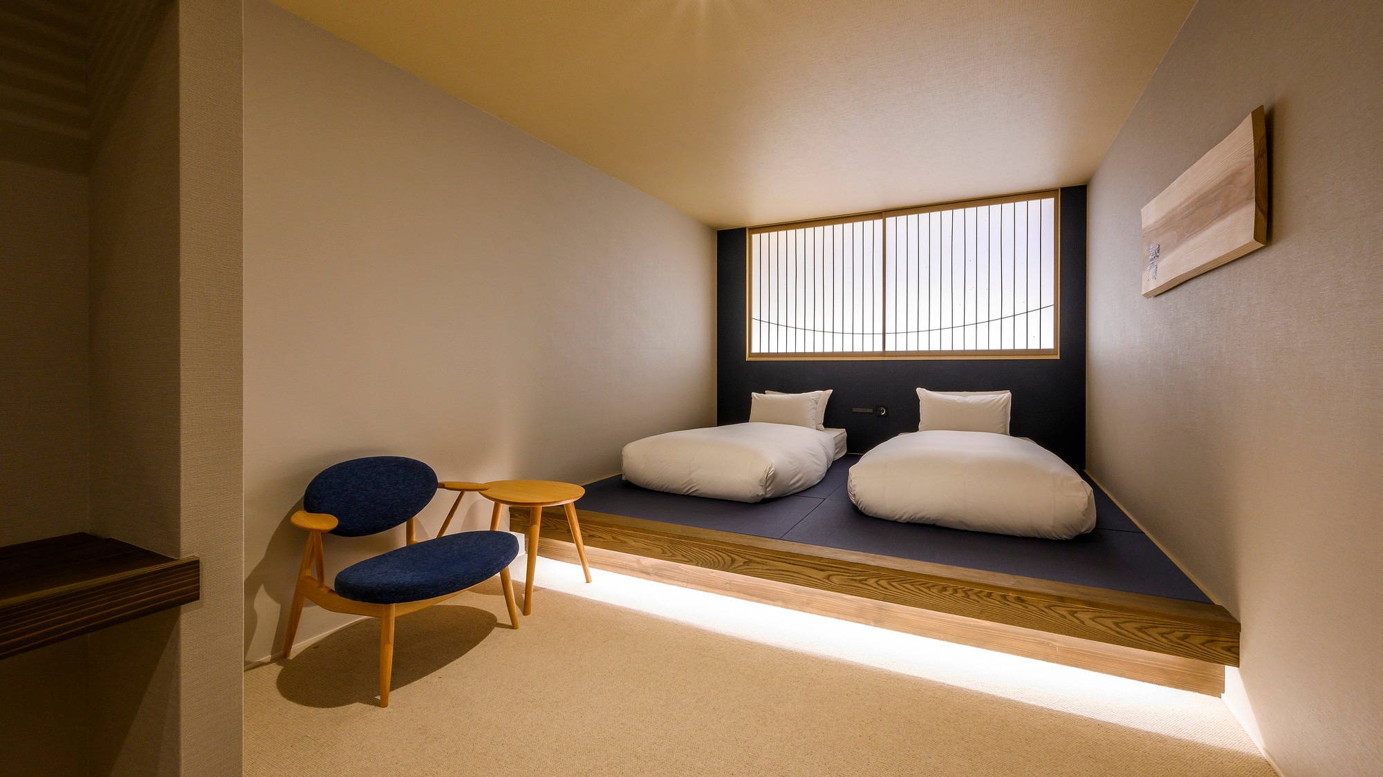 Kamar standar twin