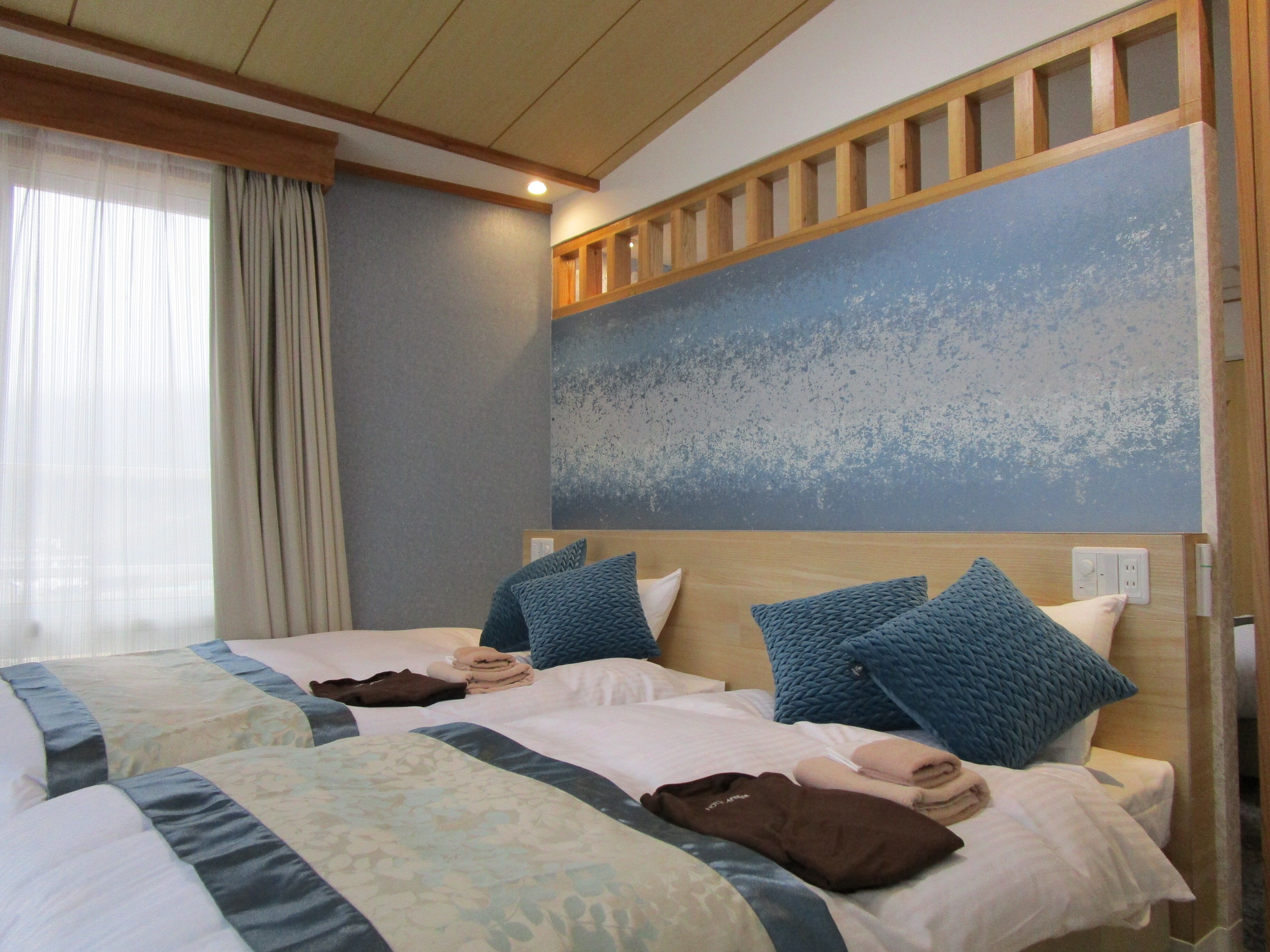 4 bedroom Japanese-style room (2-5 people)