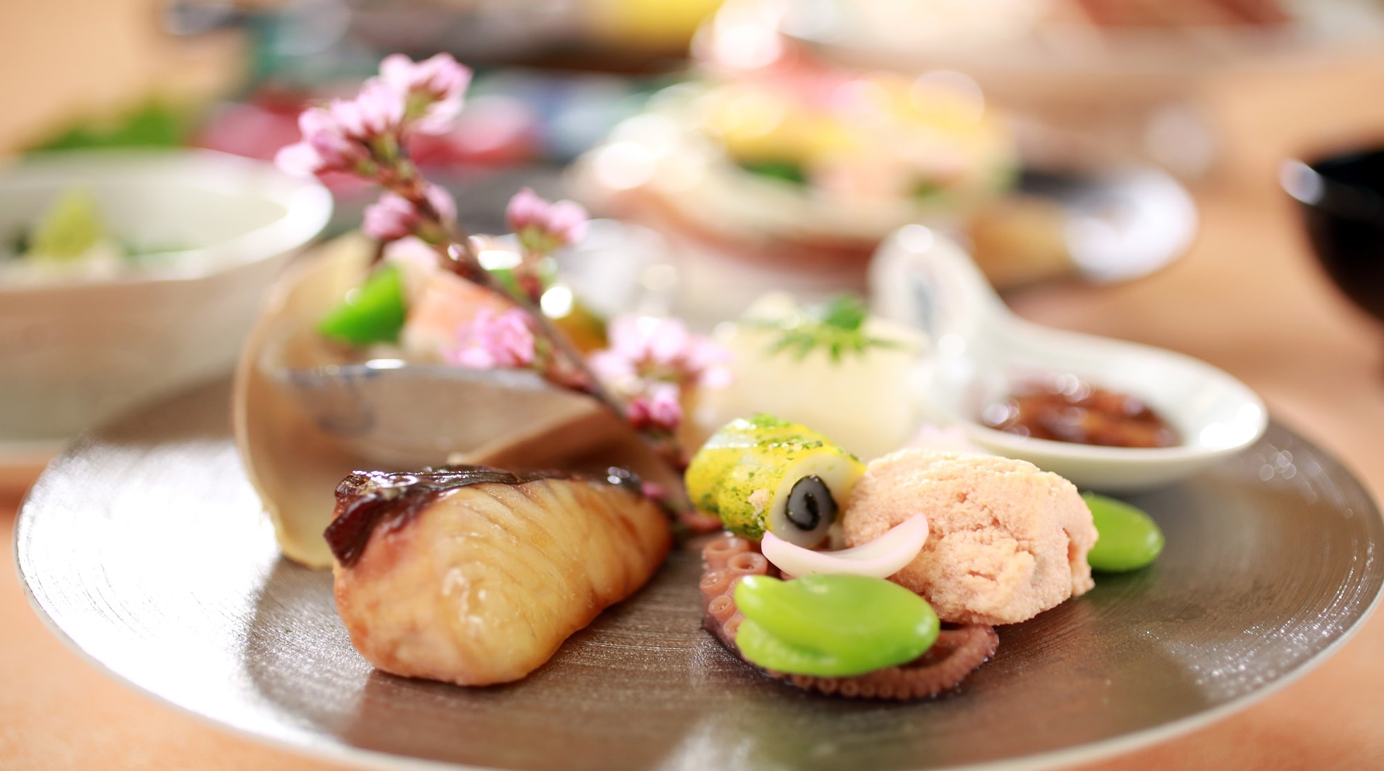 Kaga Seasonal Kaiseki Spring