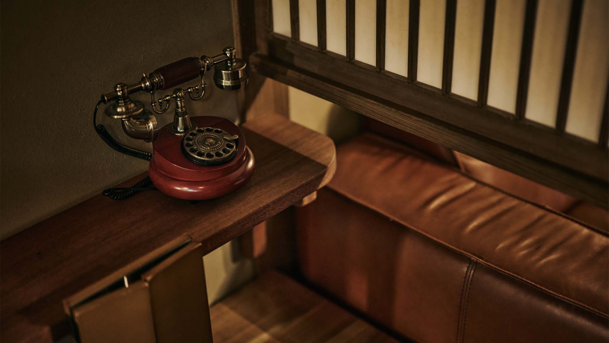 Room with hot spring bath <Kiri>