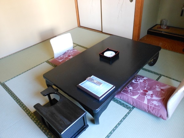 Yamaside Japanese-style room, room 509