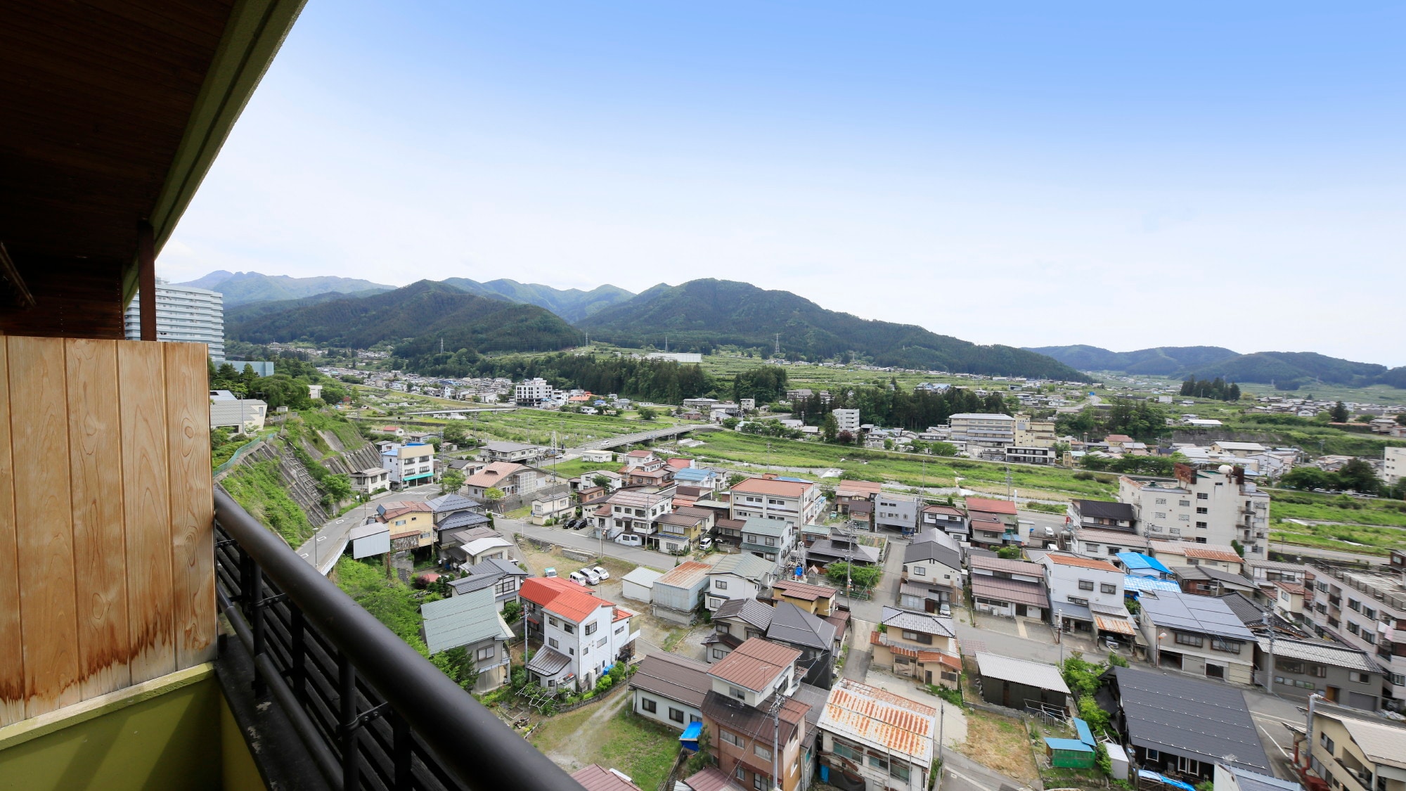 Kamar bergaya Jepang dengan pemandian terbuka [Ruang Kecantikan]