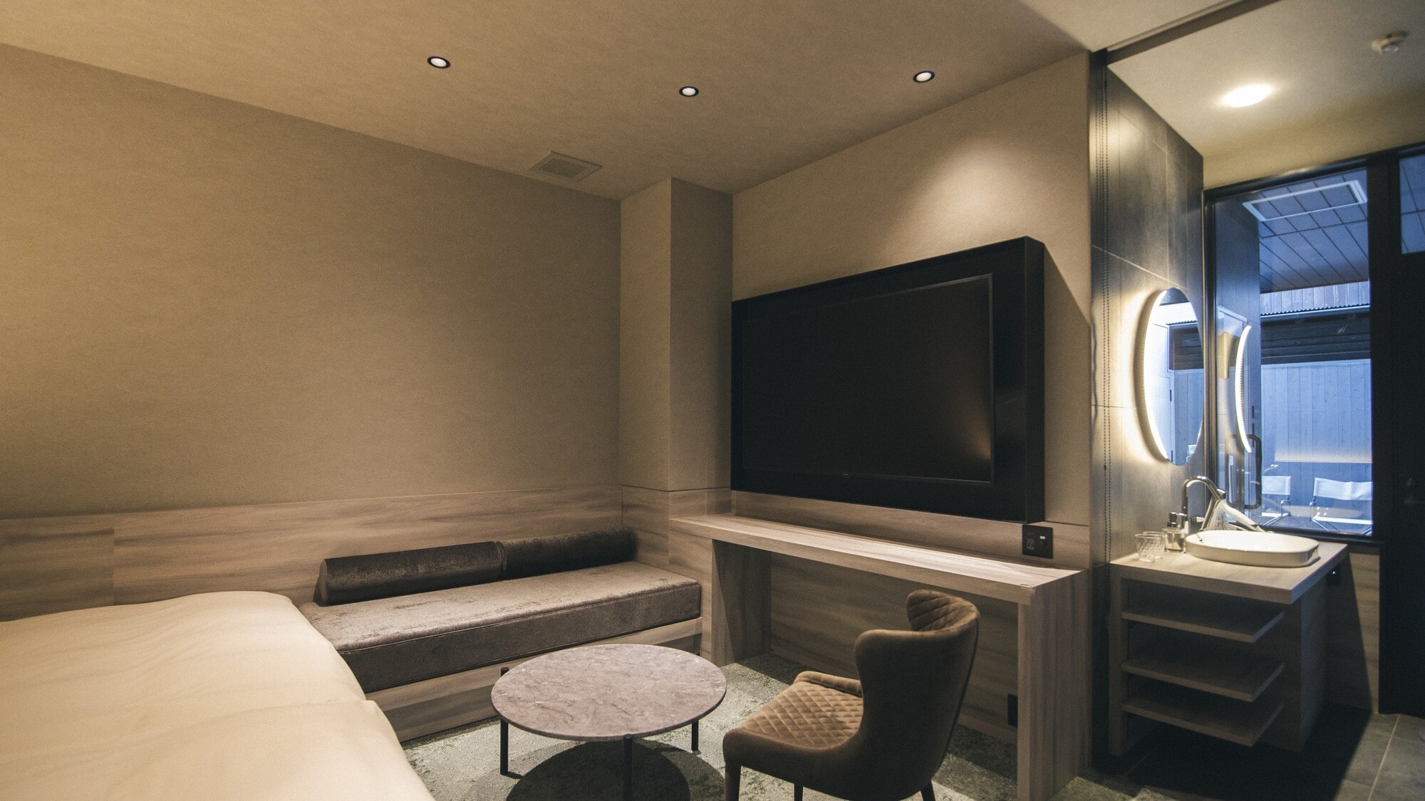 高级桑拿房 135 (ARCH)