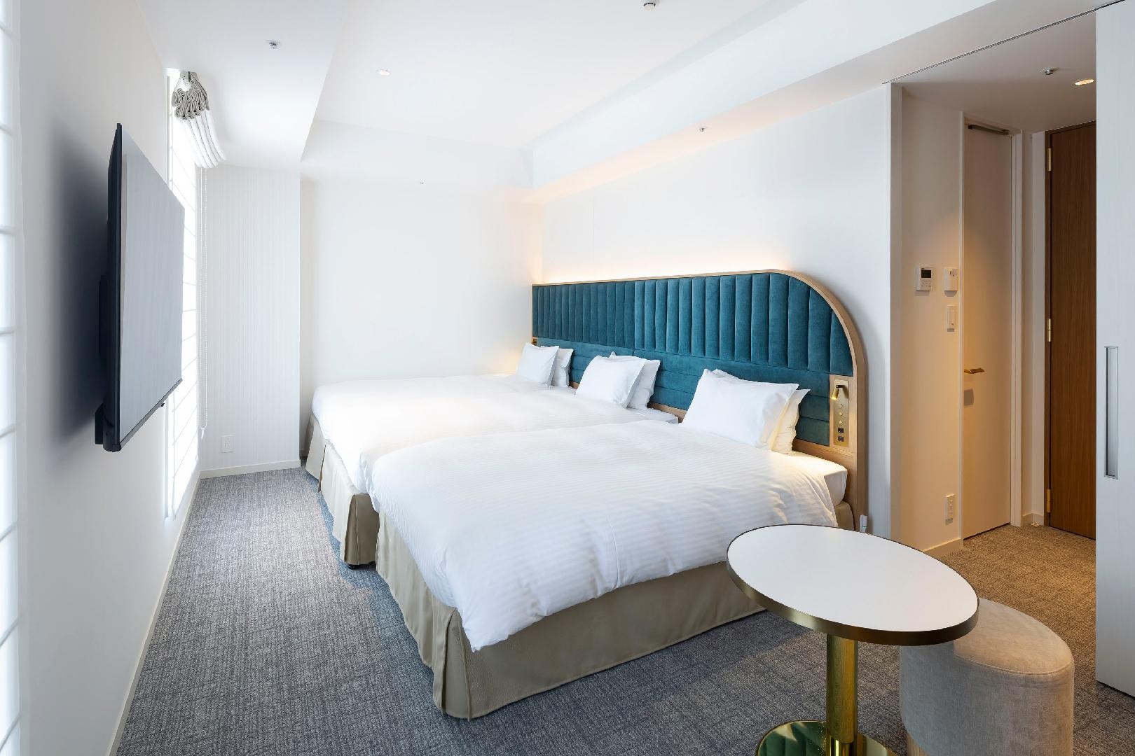 Wide Twin Room②