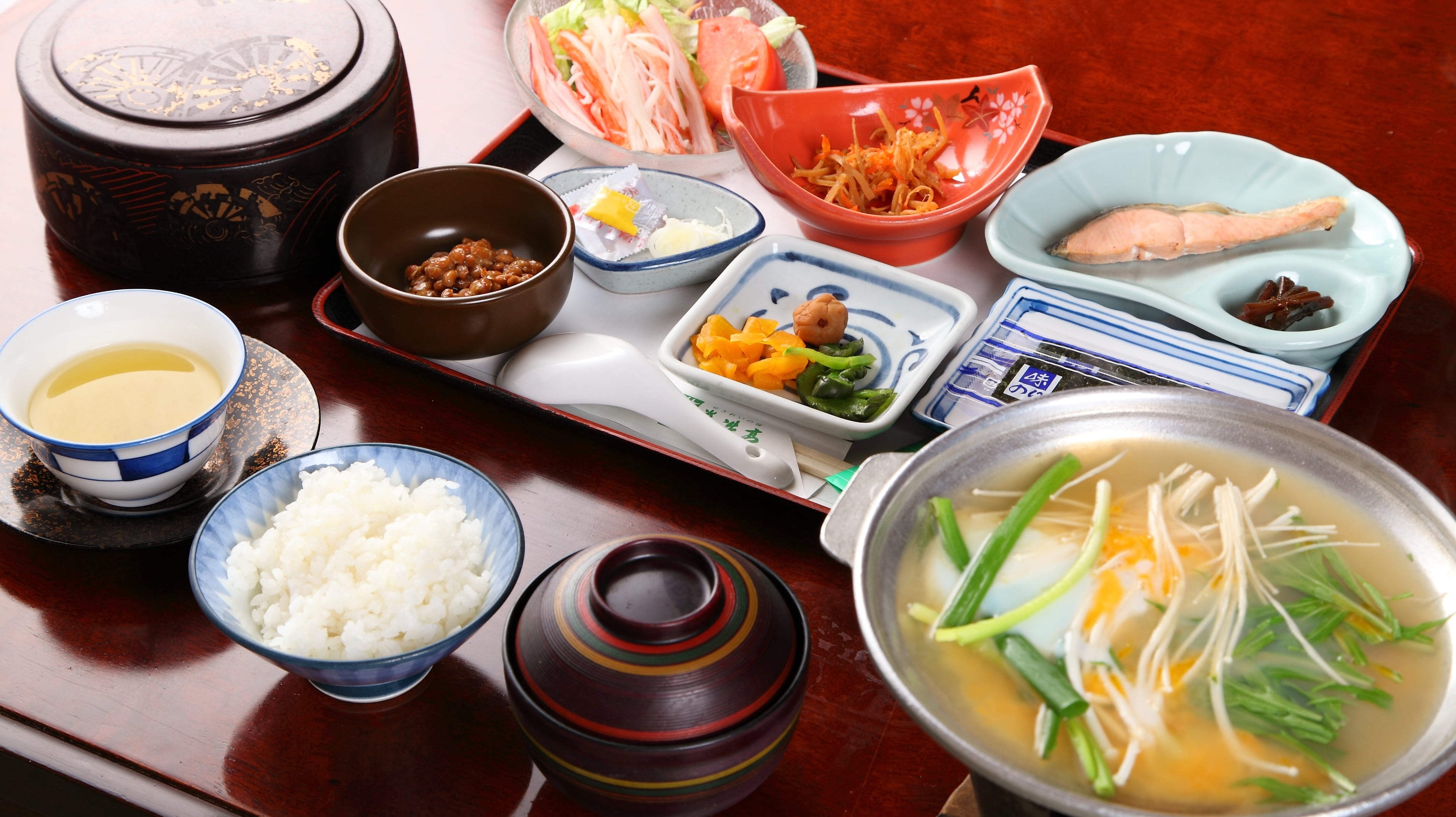 Contoh sarapan