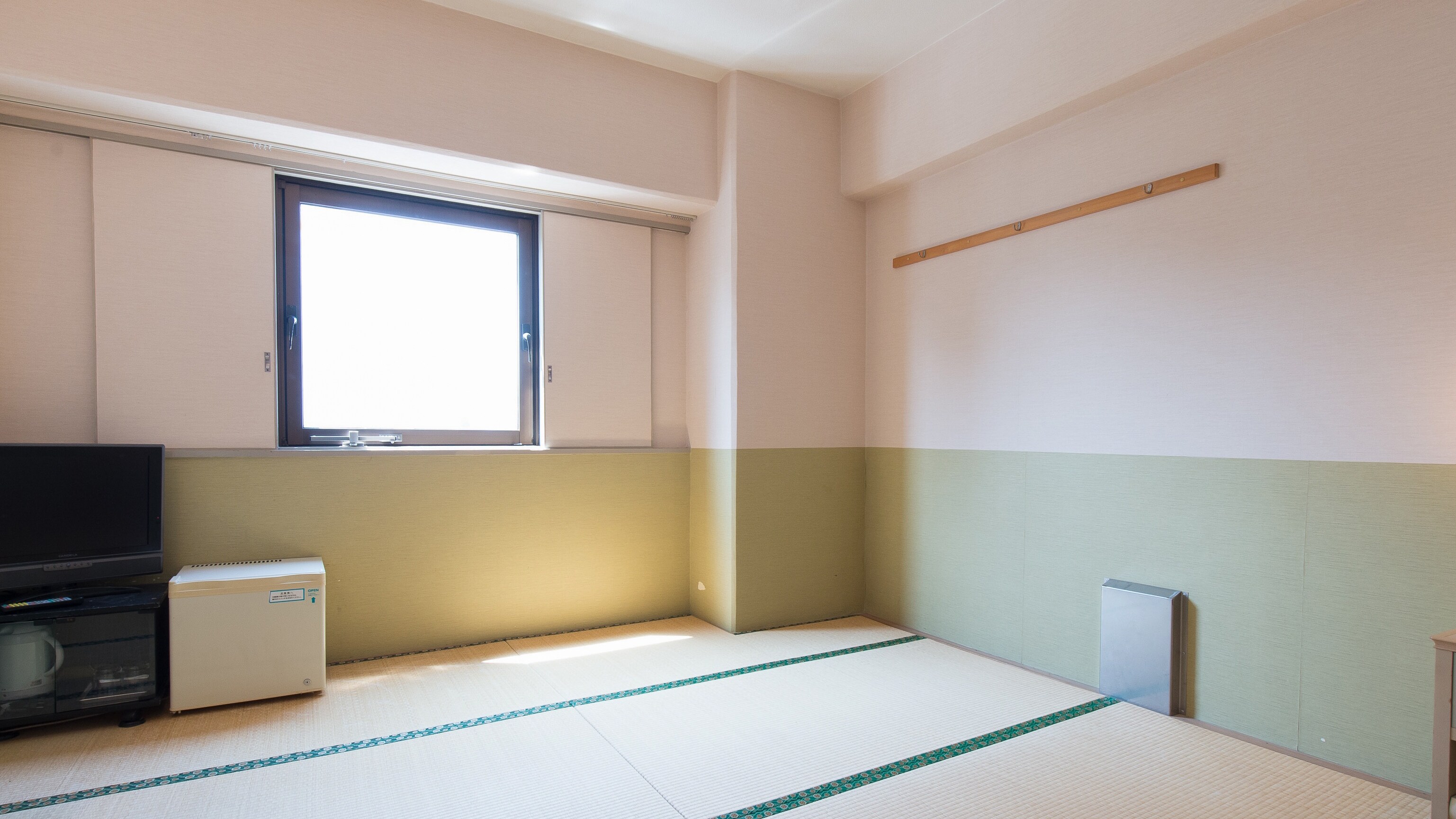 Kamar bergaya Jepang 16