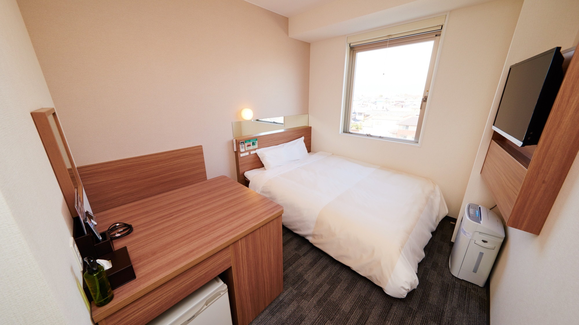 This room type is popular with business travelers.