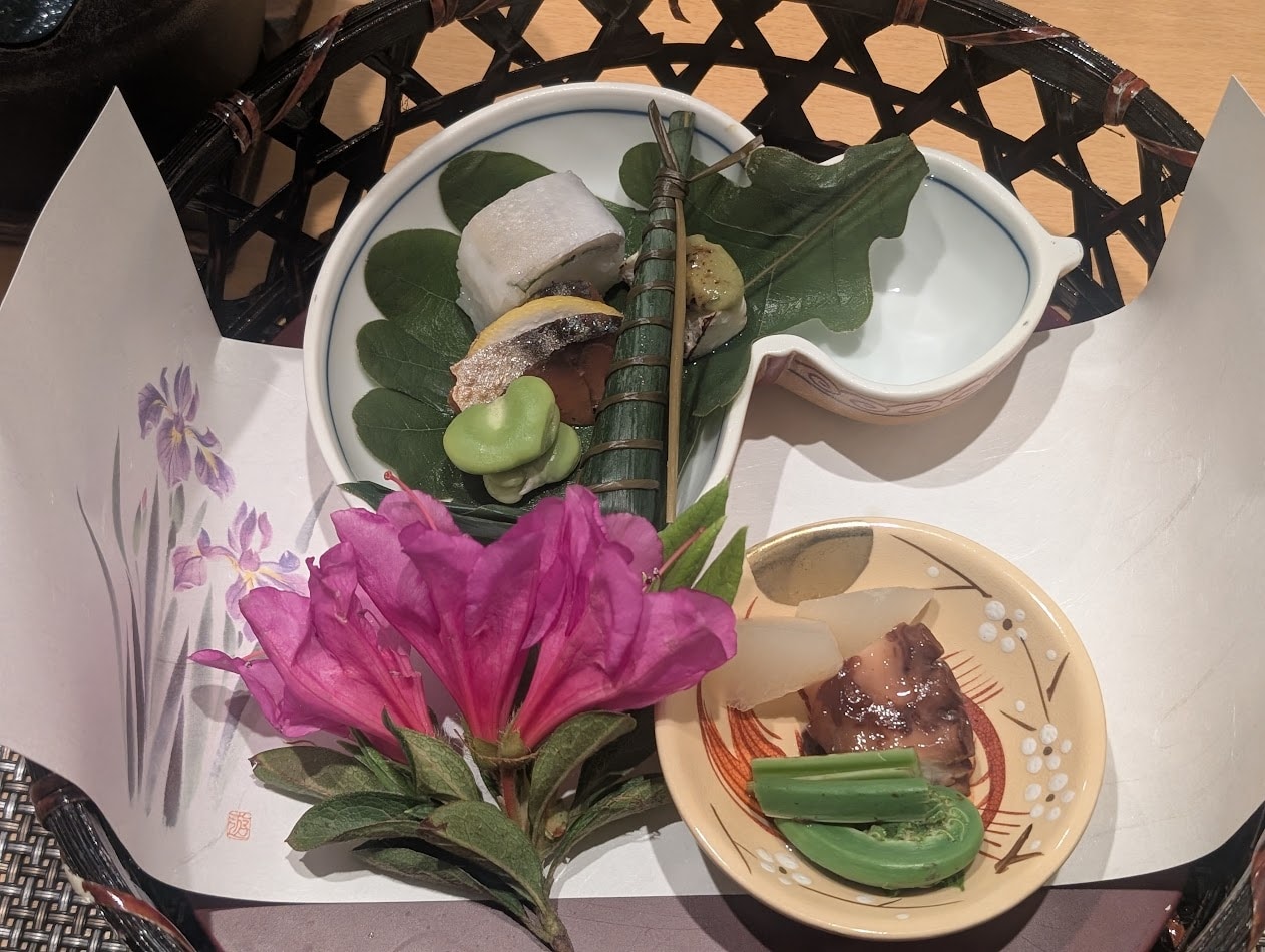 5月の料理
