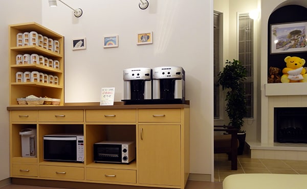休閒咖啡