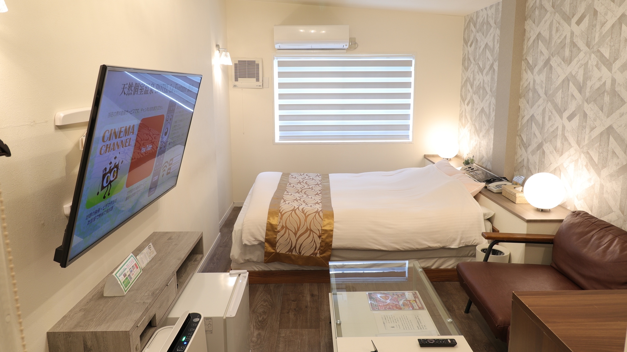 Example of a Superior Double Room (non-smoking)