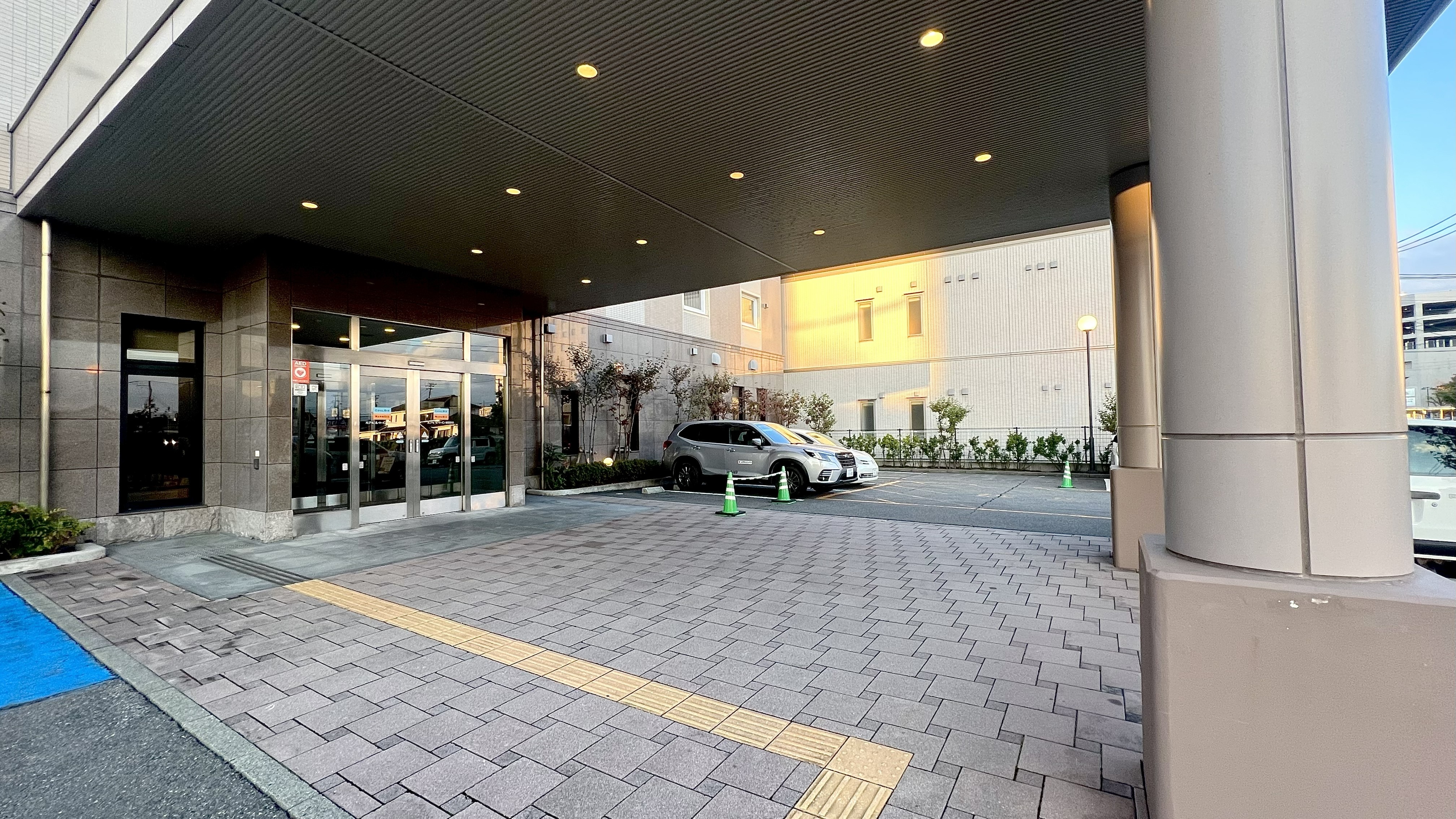 【外观】正门②