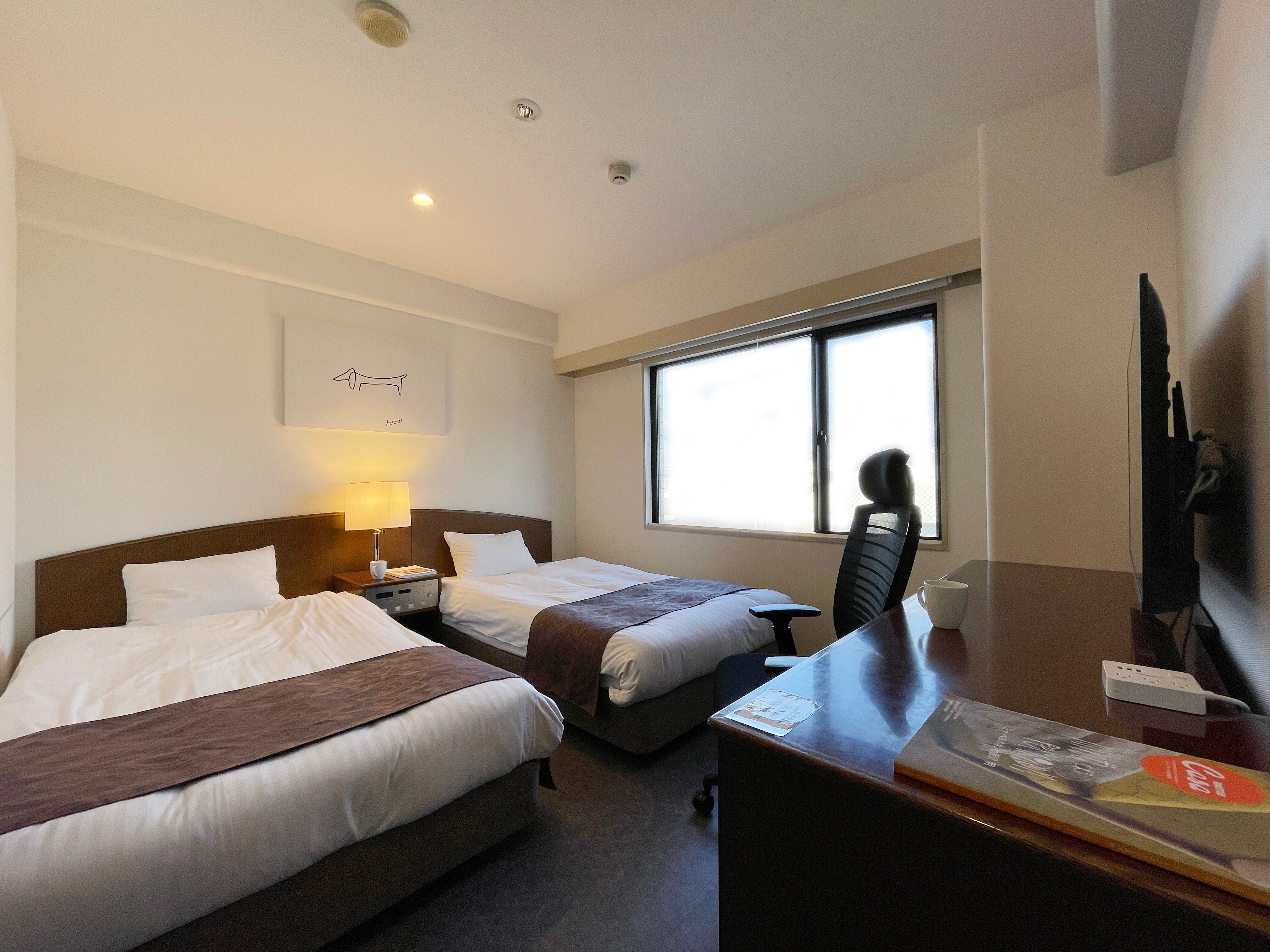 3F Twin Room
