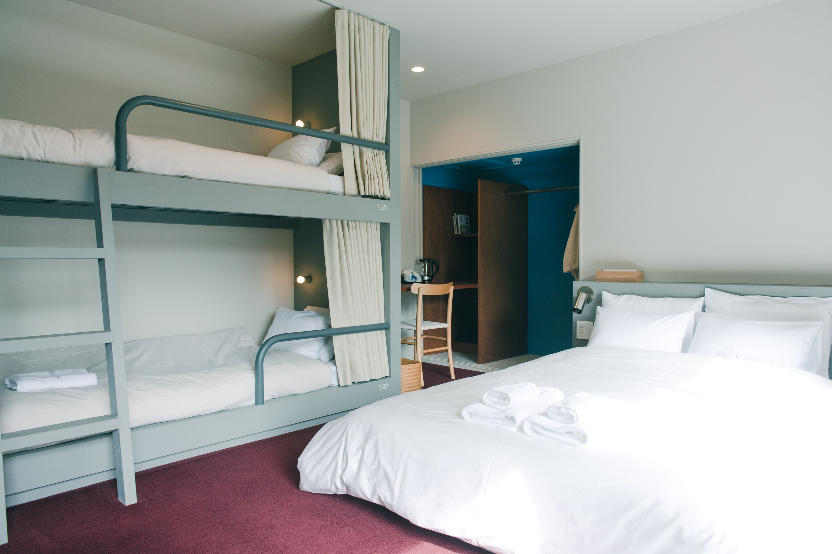 Director's Suite Room