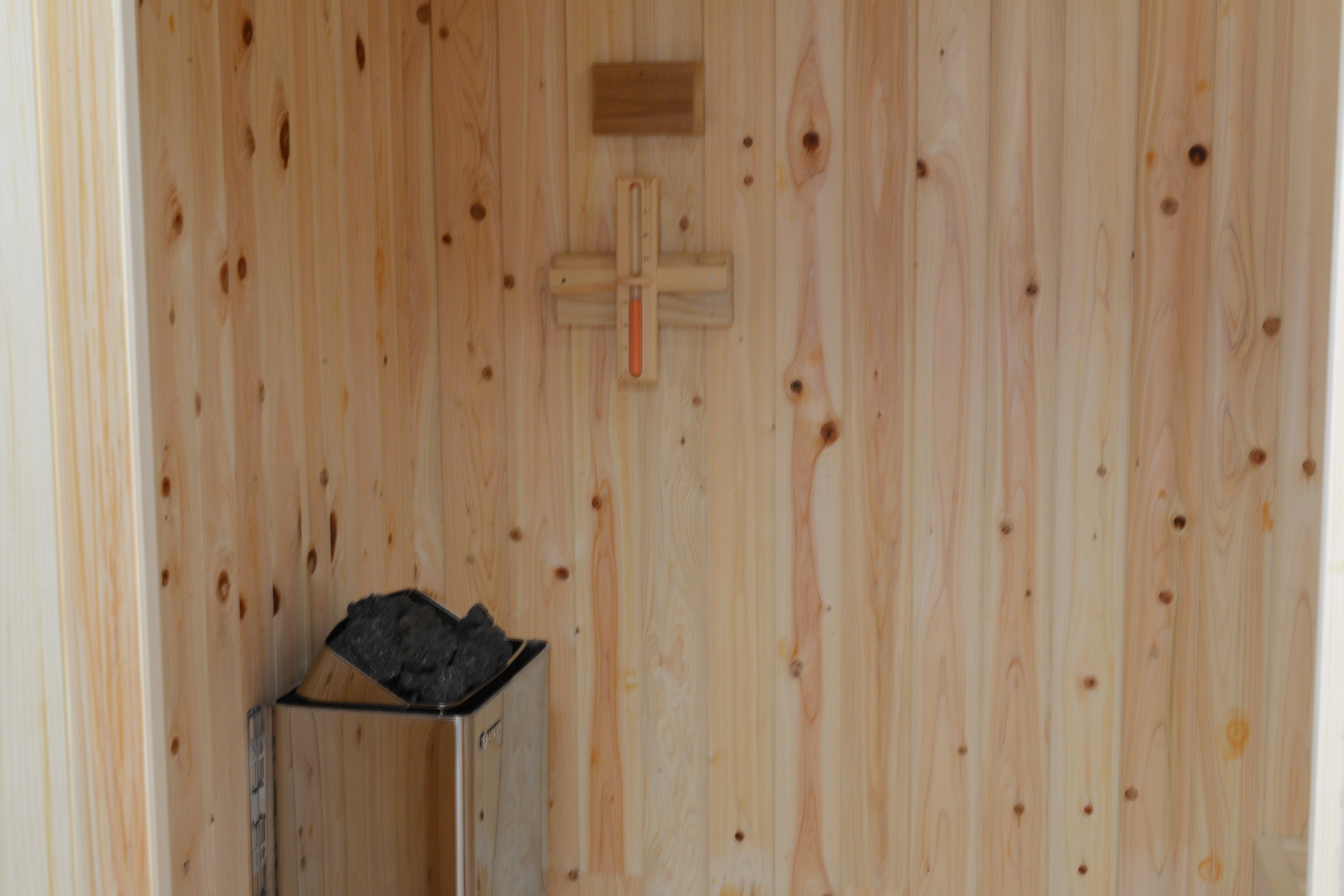 Sauna House