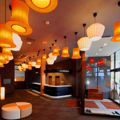 lobby