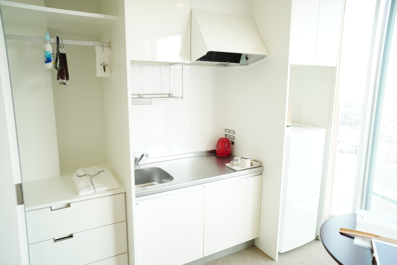 Kitchenette