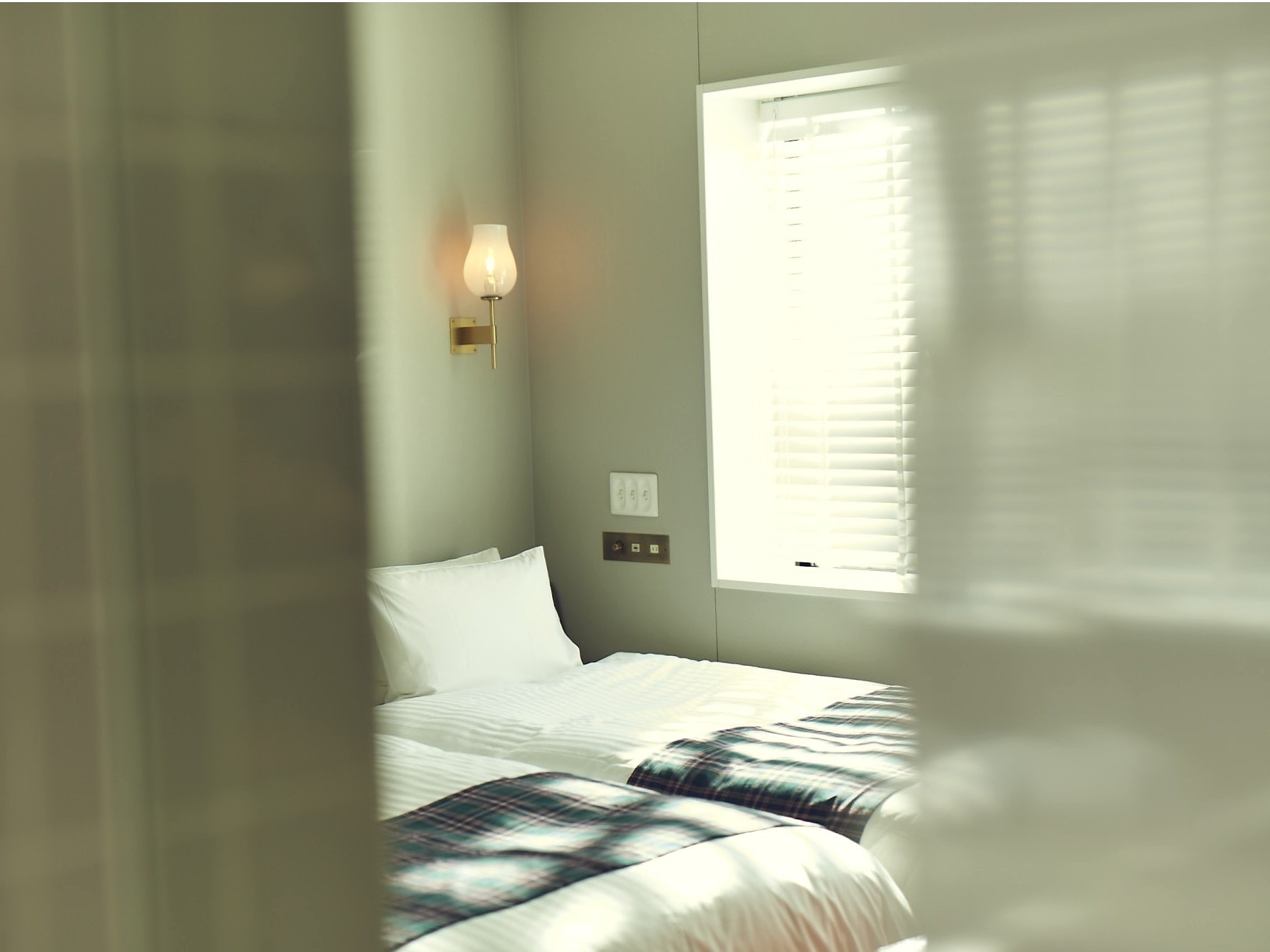 Universal Twin Room [No Smoking]