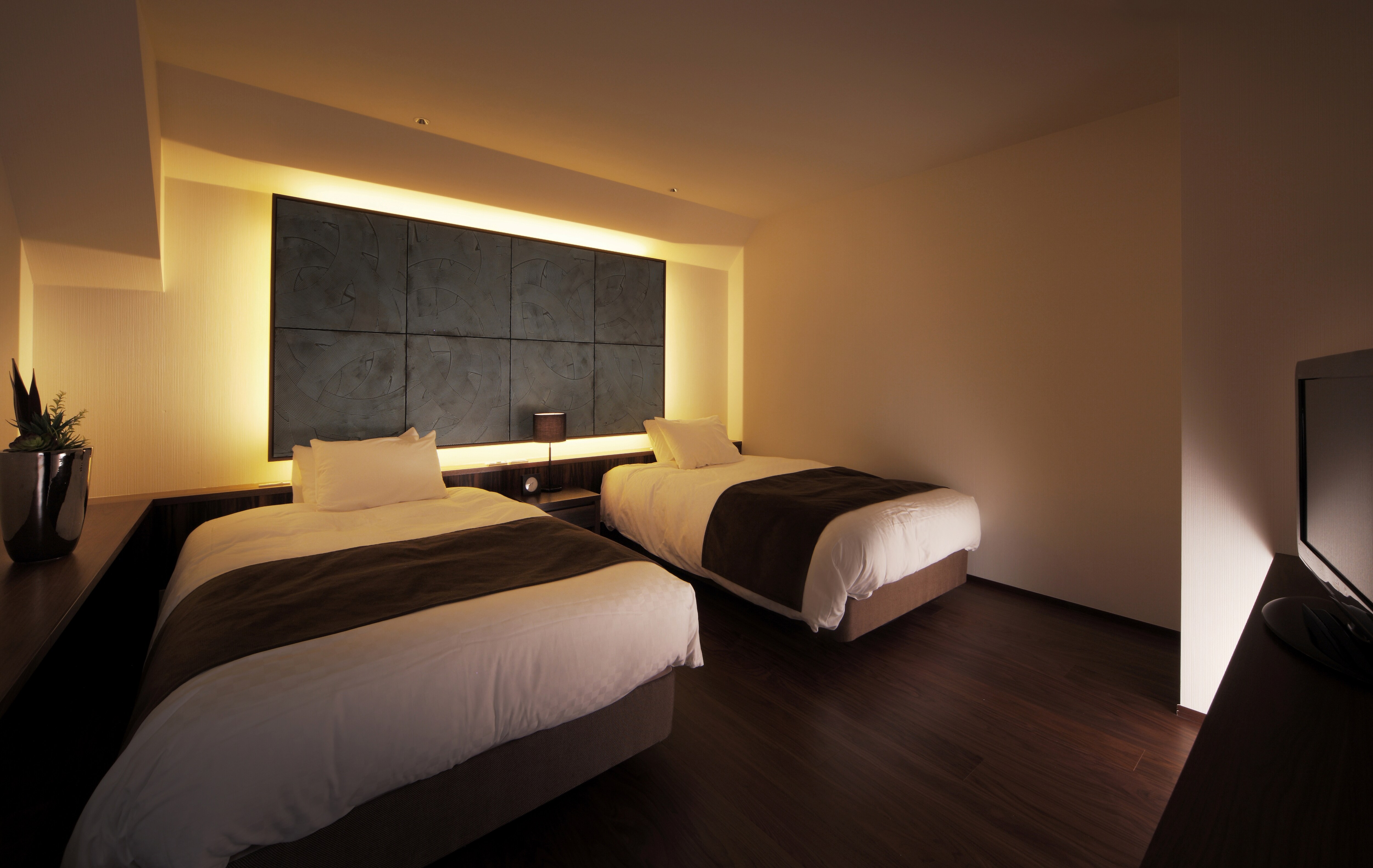 luxury suite