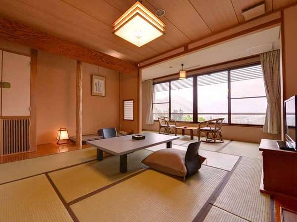 3rd floor, Yunosakakan Japanese-style room, 10 tatami mats, with bath and toilet