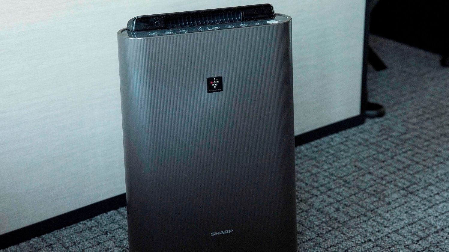 ◆ Plasmacluster air purifier with sharp humidification function ◆ All rooms are equipped