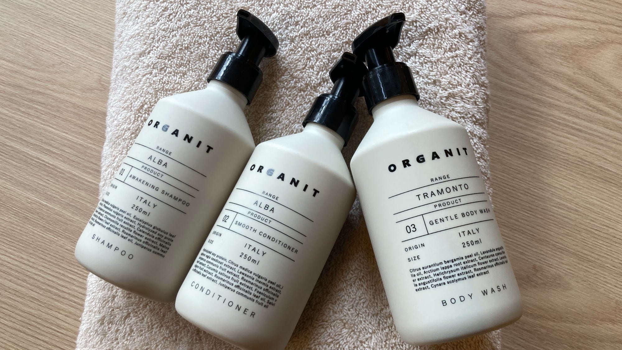 Guest Room Amenities