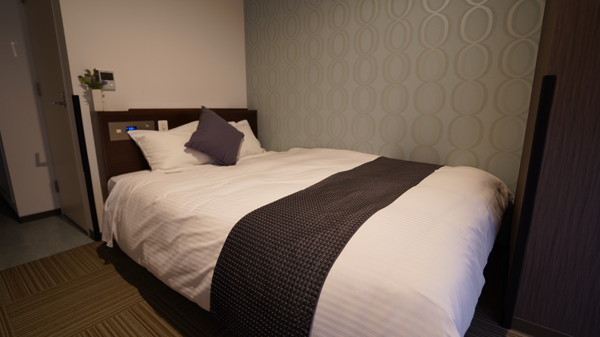 <Guest room> Double room