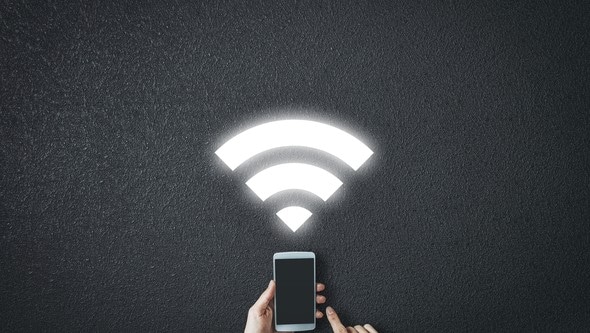 Free Wi-Fi connection