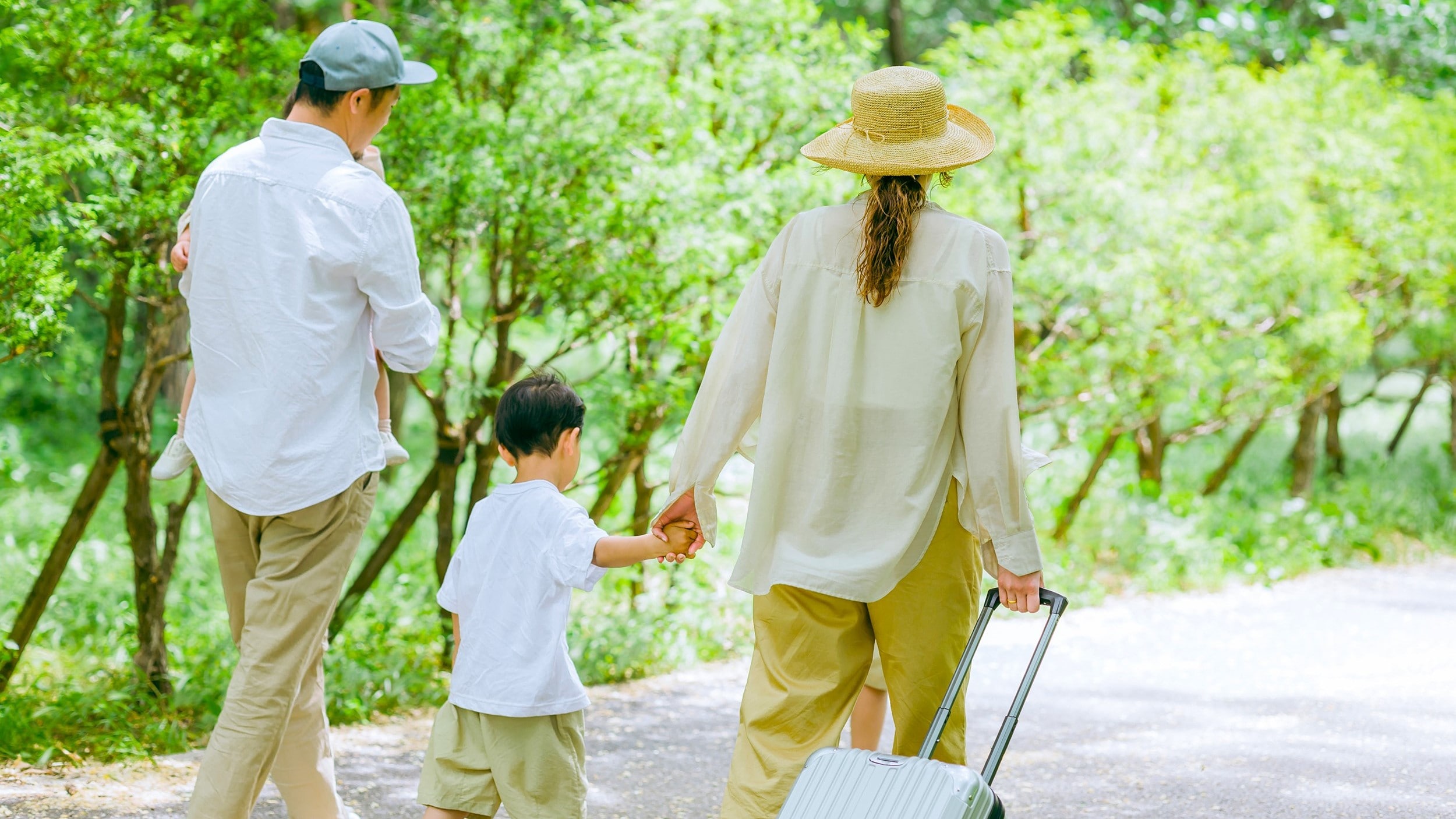 Family trip image
