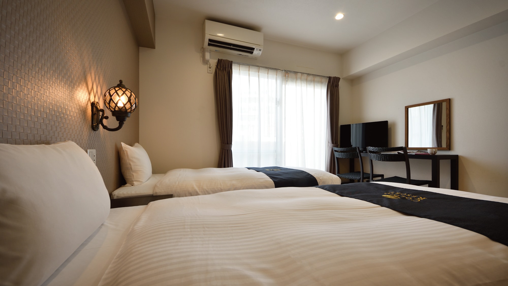 twin condo