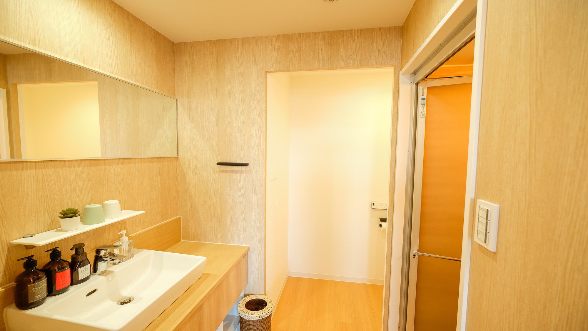 Washroom