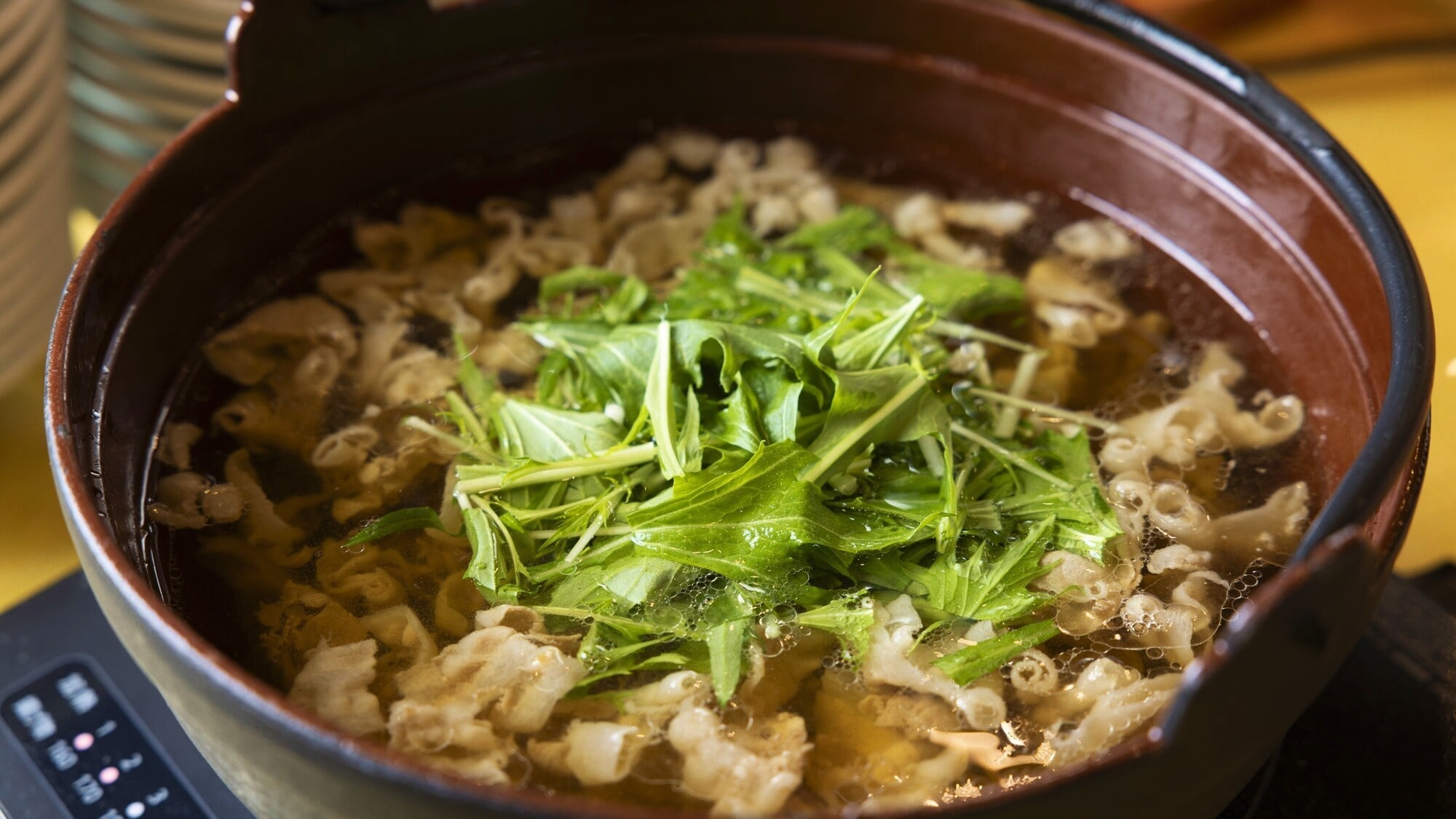 [Breakfast] Harihari hotpot